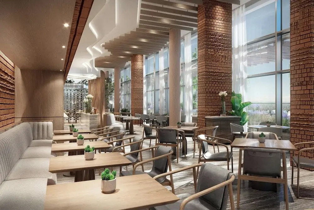 Marriott Corrientes Hotel