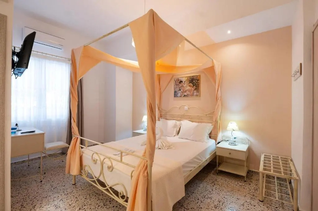 Giasemi Room No1 Kimolos