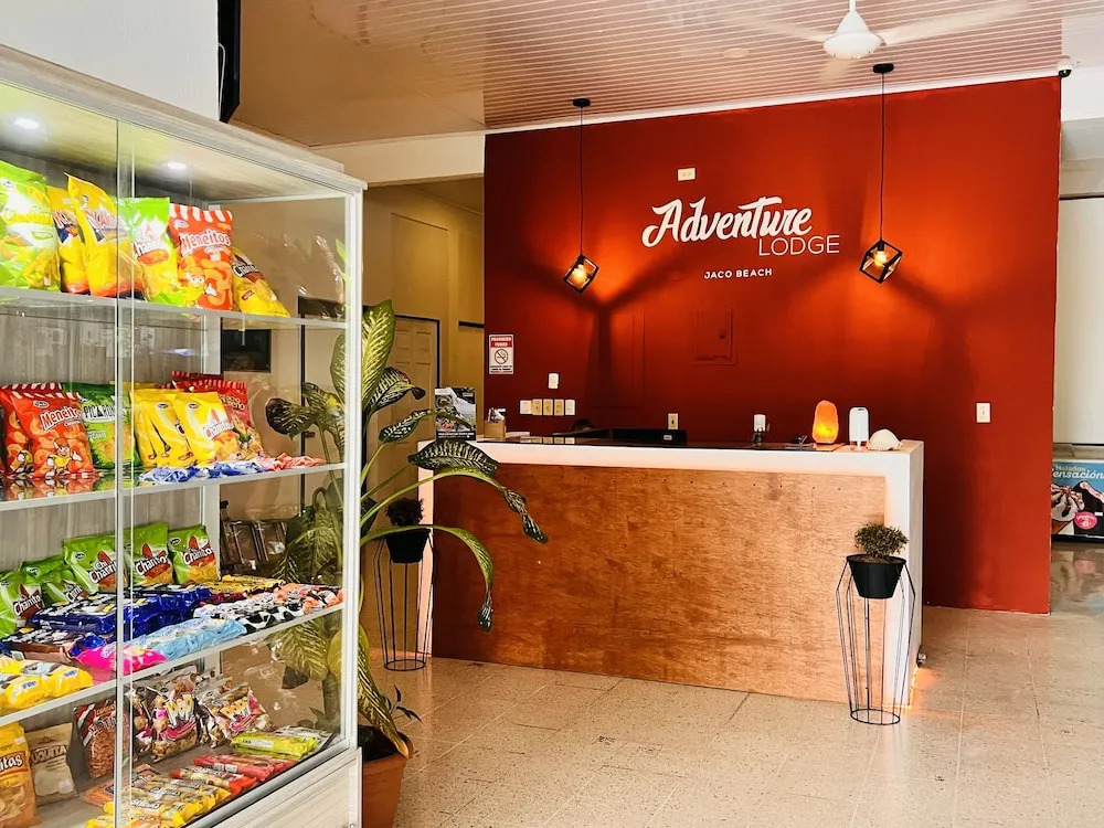 Hotel Adventure Lodge Jaco Beach