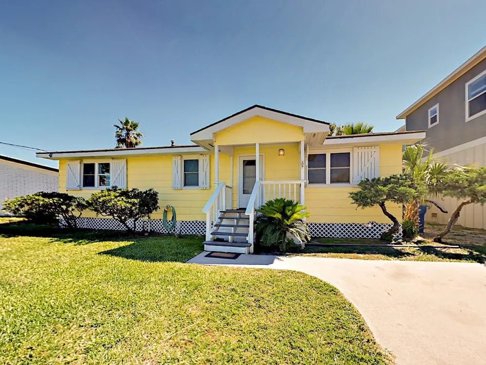 Beach Dreams in Port Aransas by RedAwning