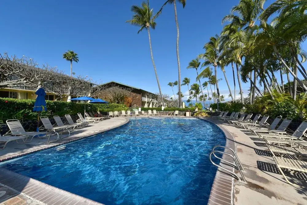 Napili Shores C116 by RedAwning