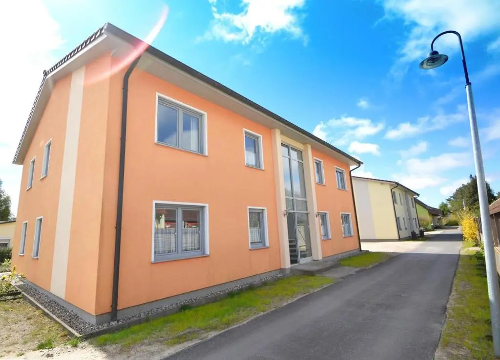 Haus Triade Ferienwohnung Triade 4