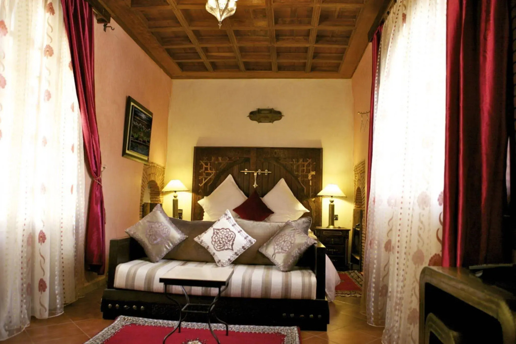 Ночлег и завтрак (B&B) Riad Cle De Sol