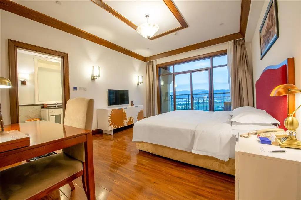 Wyndham Grand Plaza Royale Colorful Yunnan