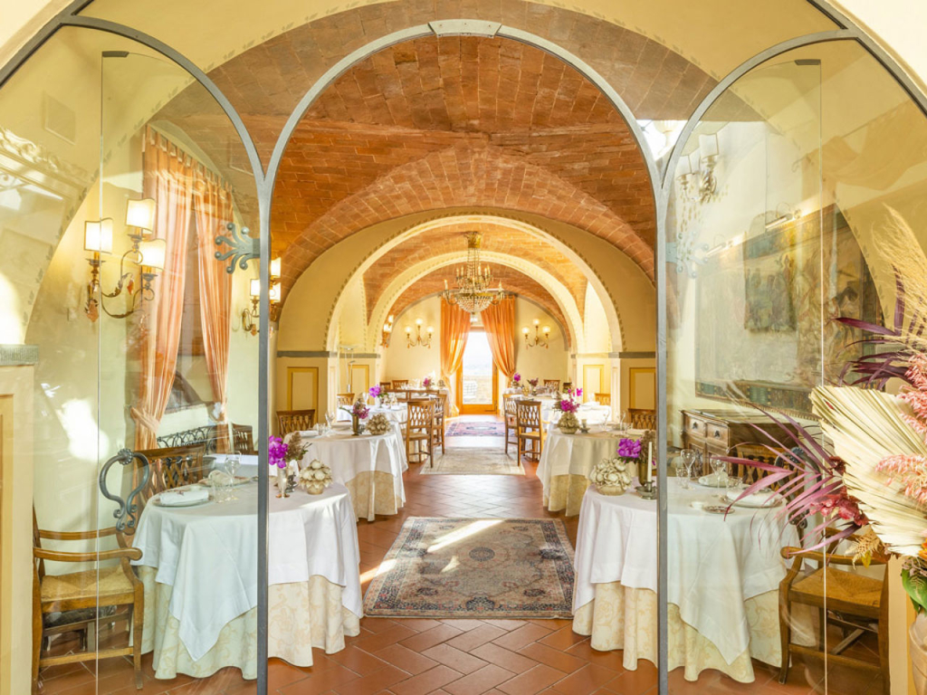 Il Falconiere Relais & Spa