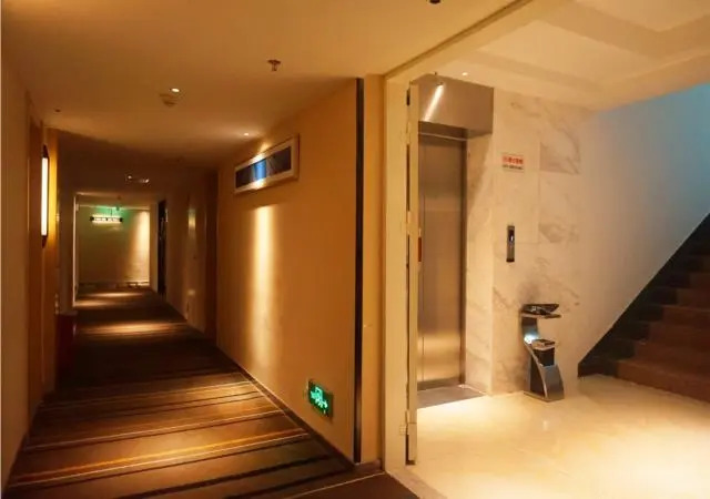 City Comfort Inn Zhanjiang Middle Renmin Avenue Dingsheng Square