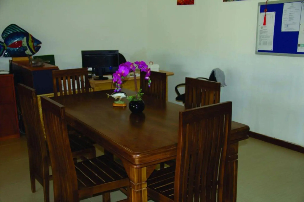 Faima Fishing Lodge at Daravandhoo
