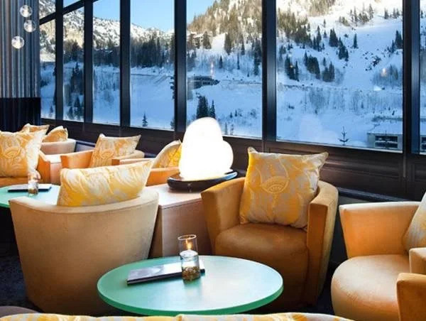 Cliff Lodge and Spa