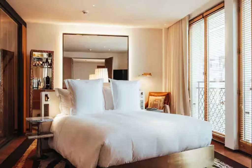 Hotel SAX Paris, LXR Hotels & Resorts