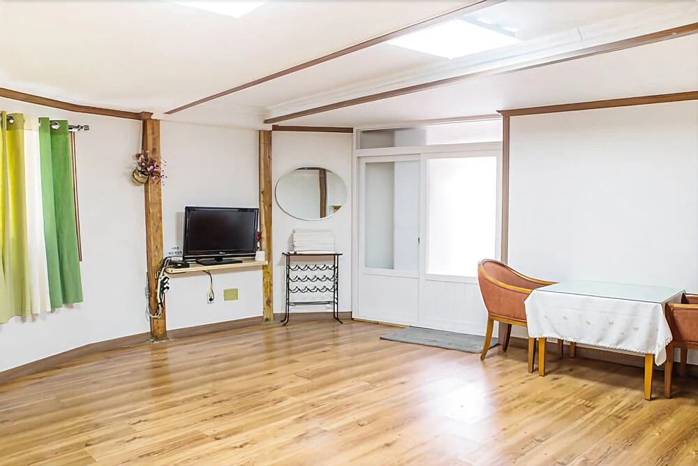 Wonju Munmak-eup Healing & Recreation Park Pension