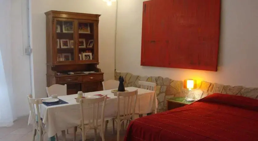 appartamento turchese
