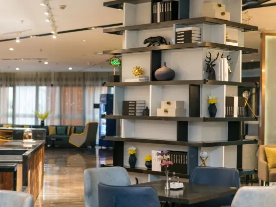 Ibis Styles Suzhou Industrial Park Jinji Lake Hotel