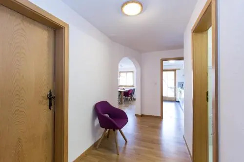 Chasa Praem, Scuol