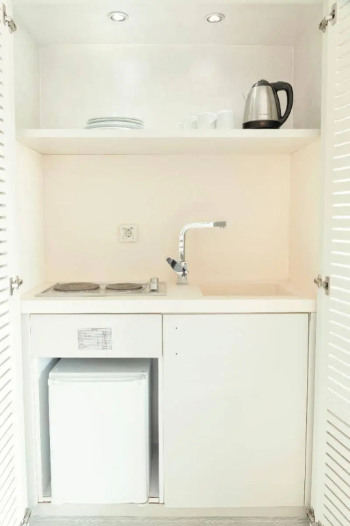 Orka Taksim Apart Hotel