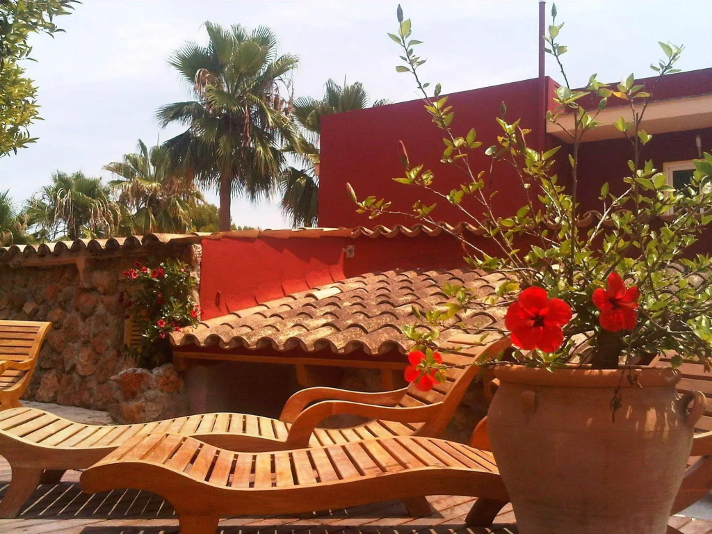 Villa Palmer I Beachhouse