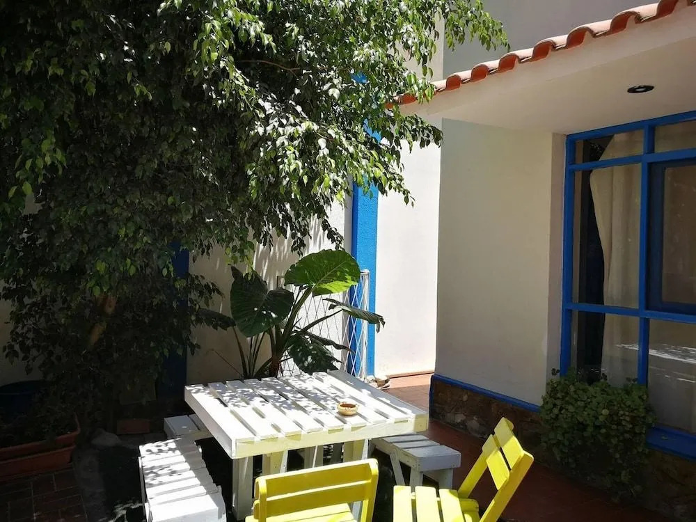 Jaguar House Hostel