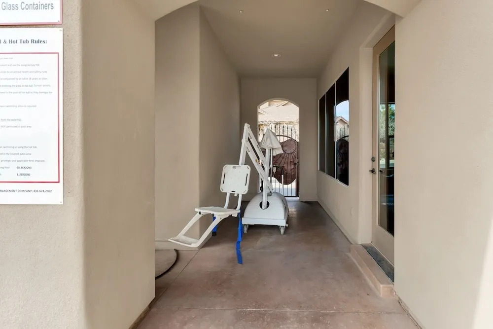 The Escape 4 Bedroom Apts