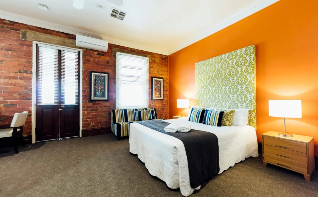 The Royal Daylesford Hotel
