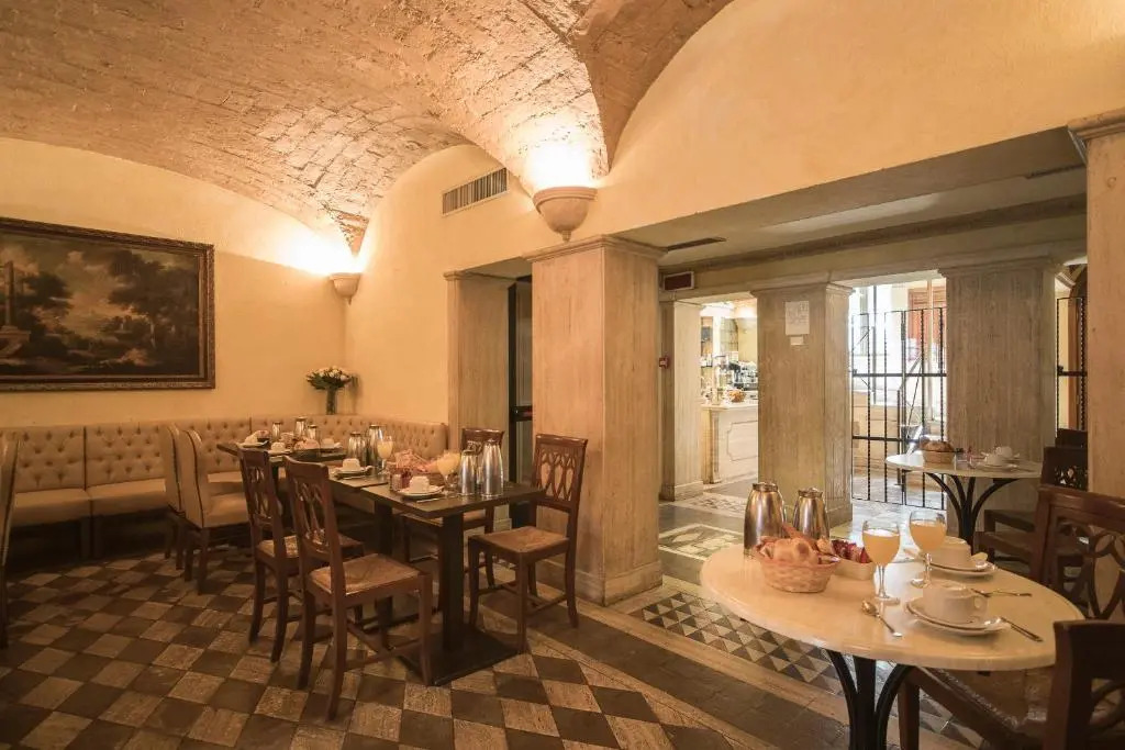 Hotel Donatello