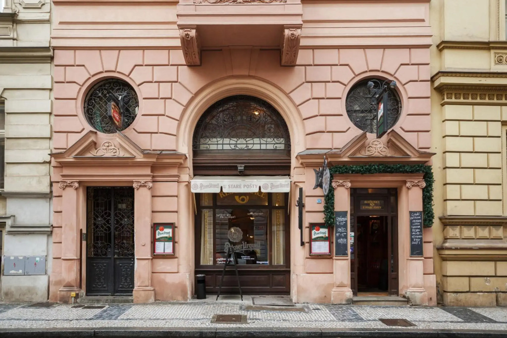 Palace Apartment by Main Station - President