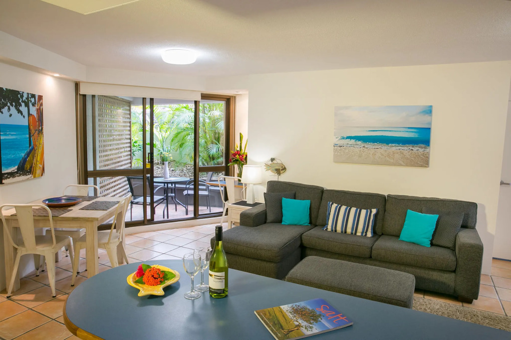 Ocean Breeze Resort