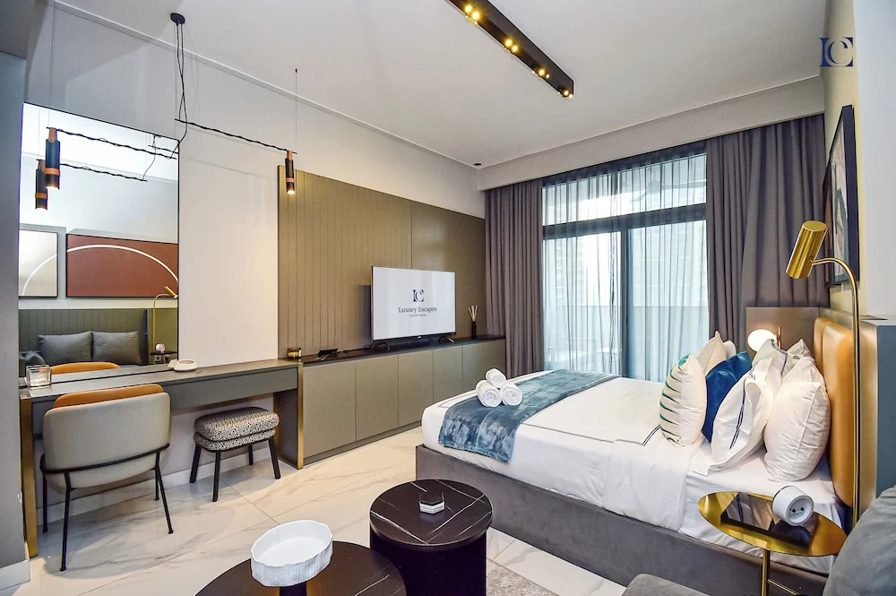 Brand New Studio in Business Bay - MAG