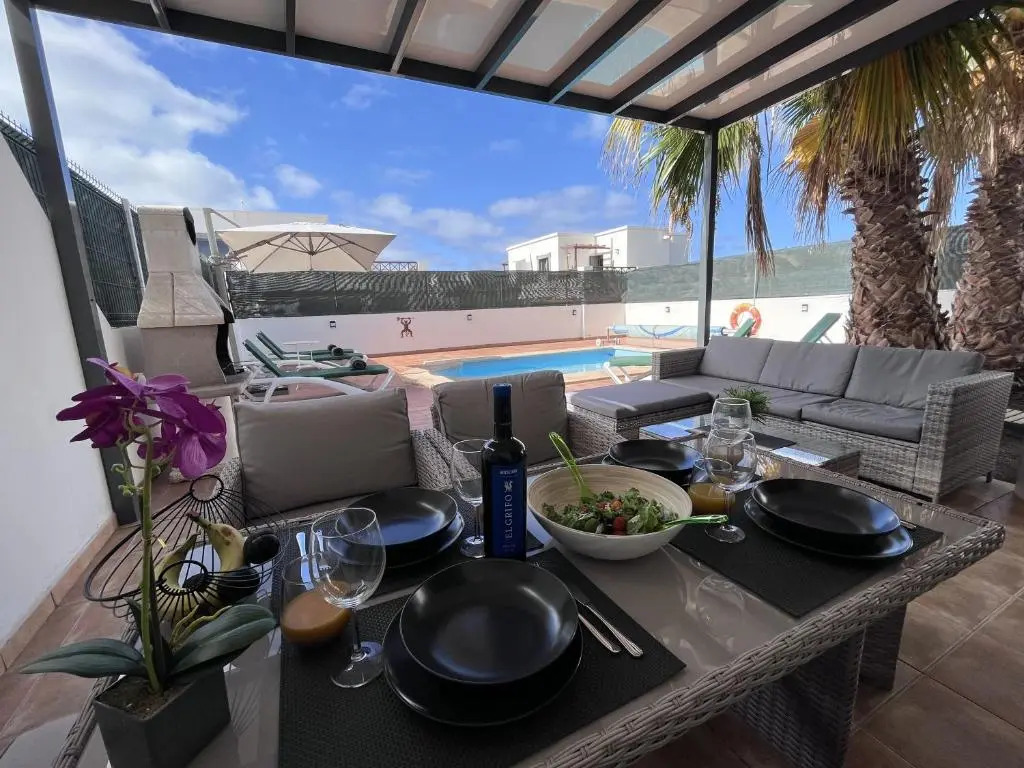 Villa Ariana - Playa Blanca