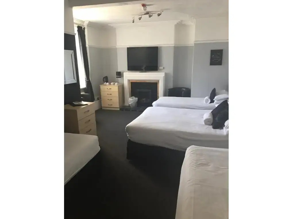 Sheridans hotel