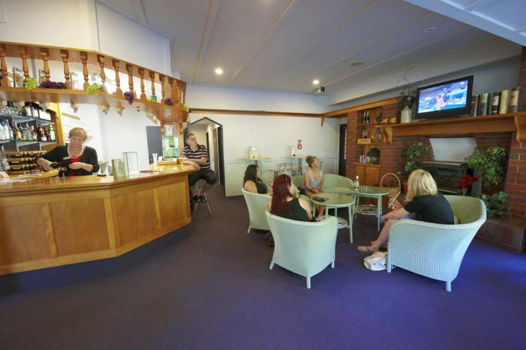 Capital Lodge Motor Inn