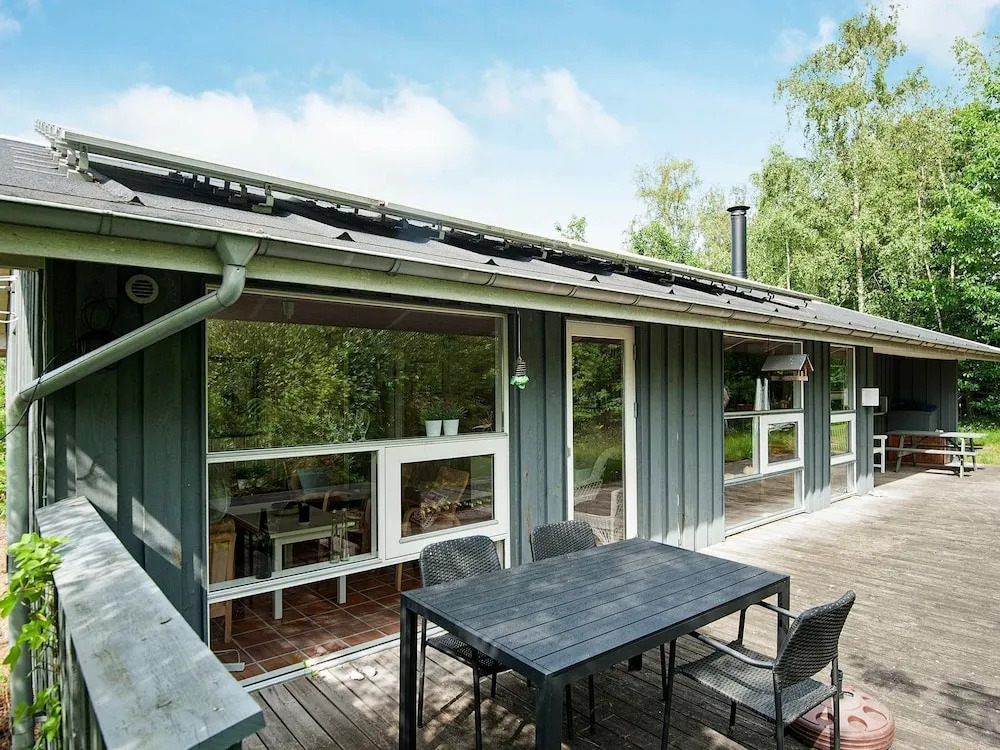 Breathtaking Holiday Home in Ebeltoft Near the Beach