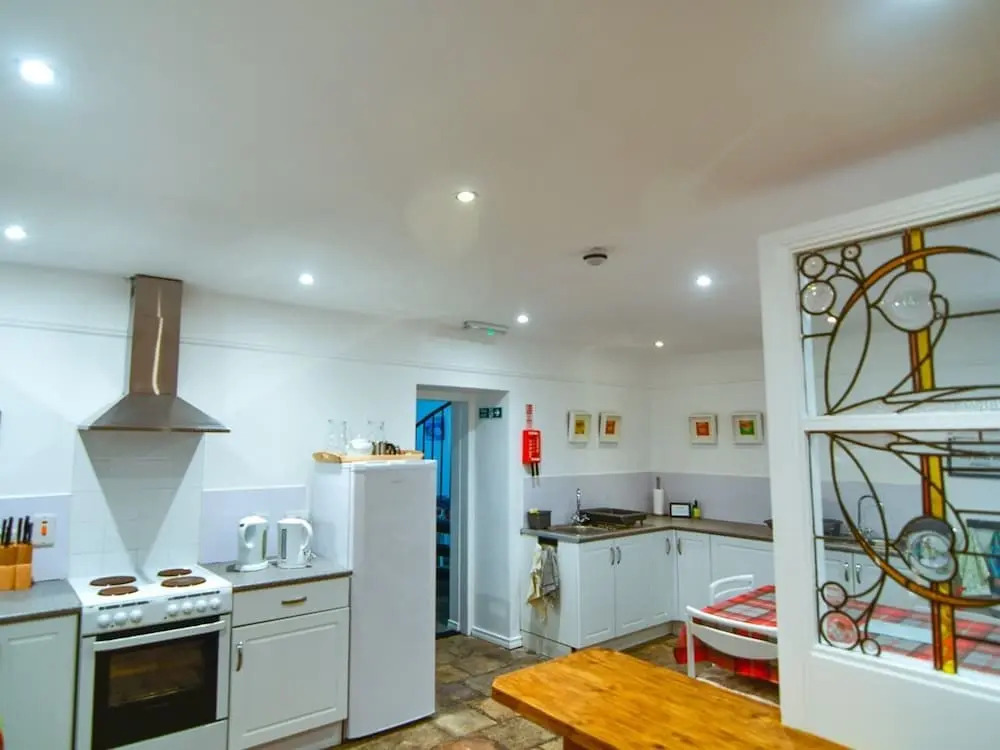 Portrush Townhouse Boutique Hostel