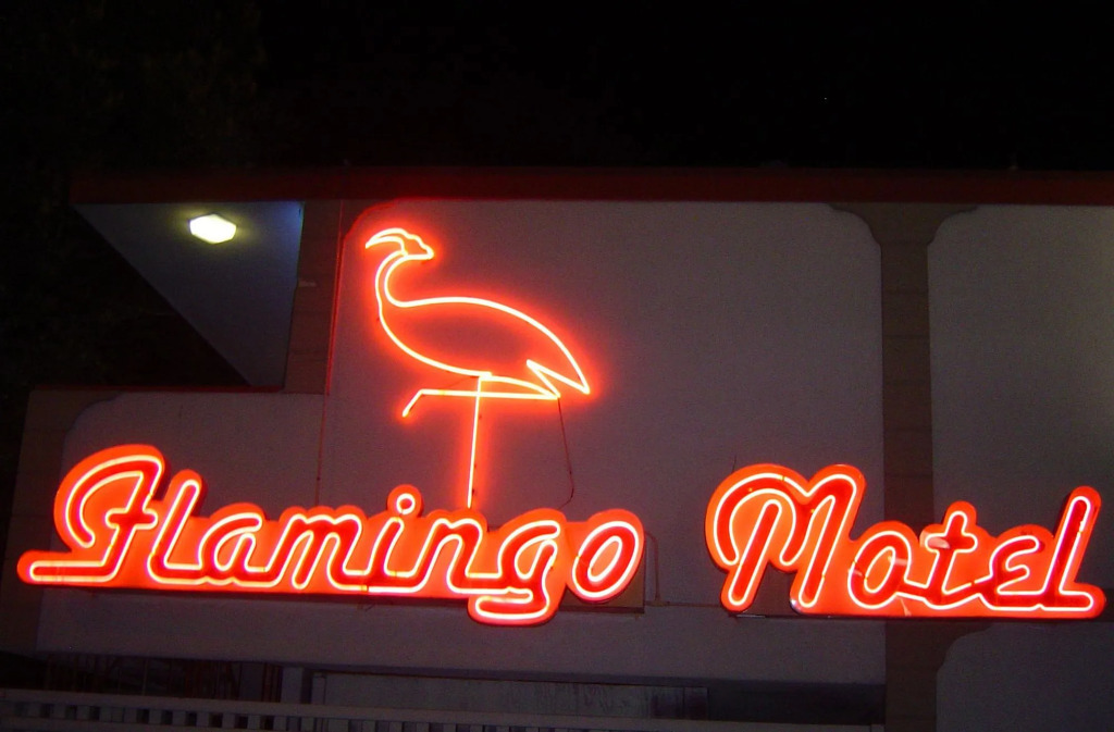 The Flamingo Motel San Jose