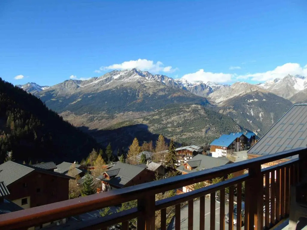 Appartement Valfréjus, 3 pièces, 6 personnes - FR-1-561-15