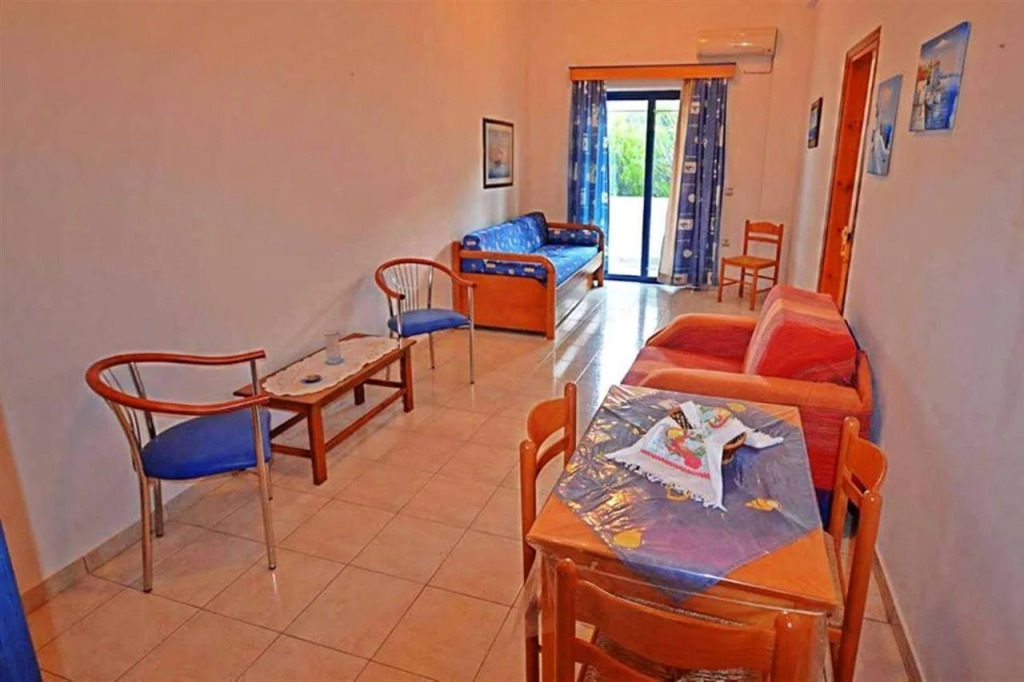 Nitsas Apartments