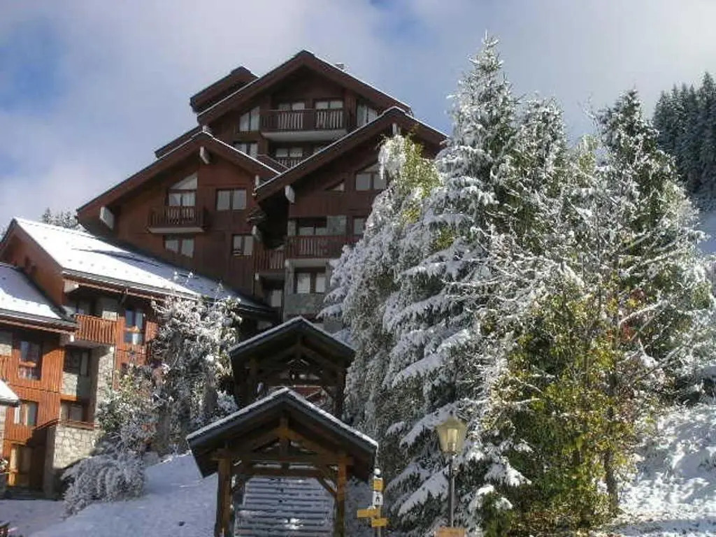Appartement Méribel, 3 pièces, 5 personnes - FR-1-180-561