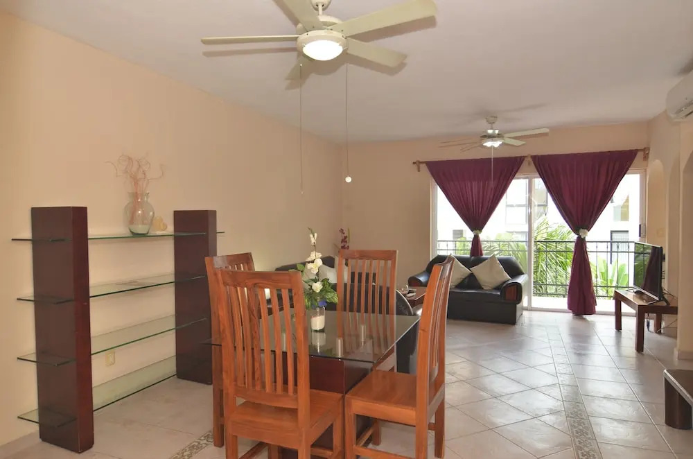 3 Br Apartment 2 Bathr Rinconada Del Sol