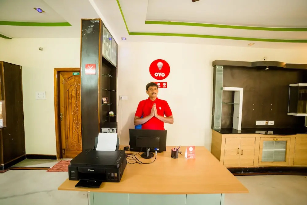 OYO 9054 Velaga Inn
