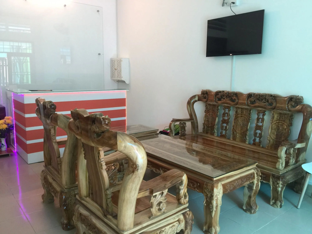 Sakura Cholon Hostel