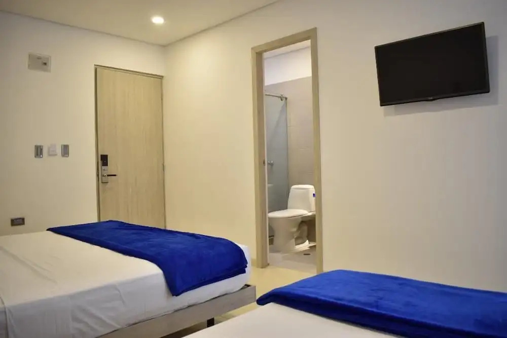 Hotel Blu Cúcuta