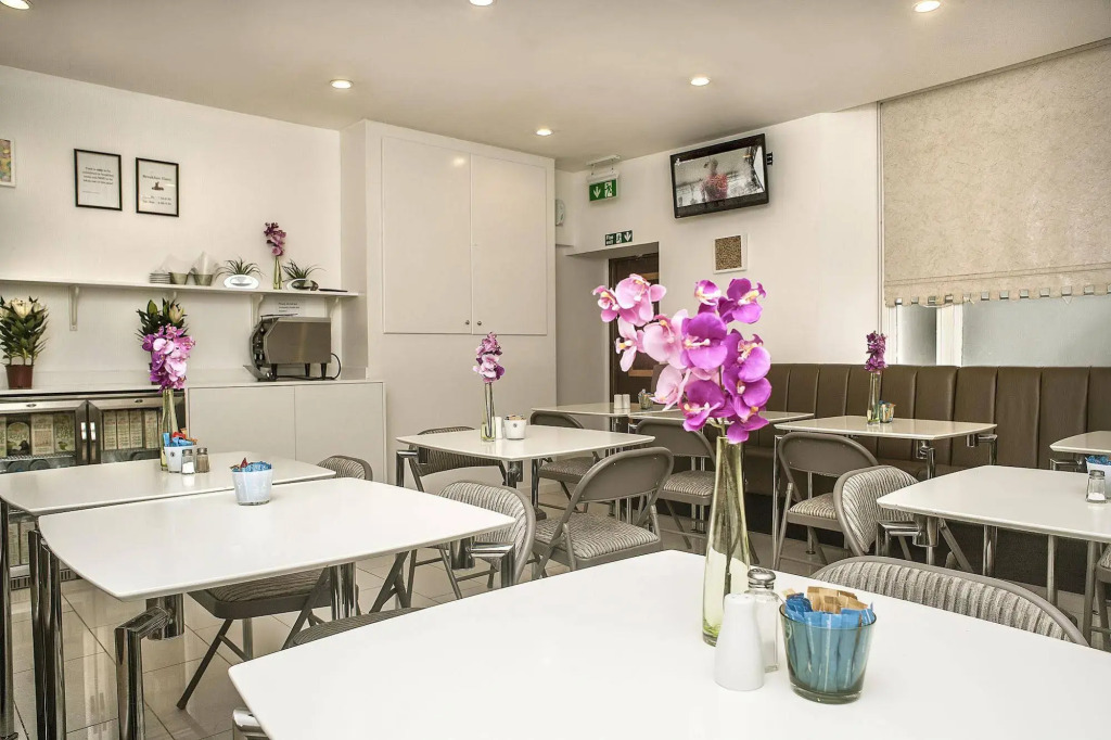 Hotel 43 London