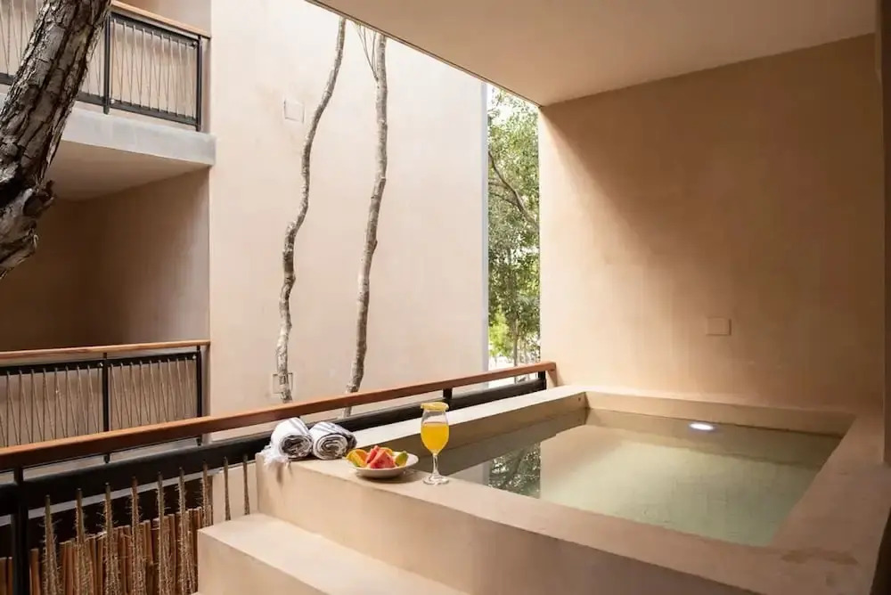 1BR Apartment - Cozy Design Private Pool