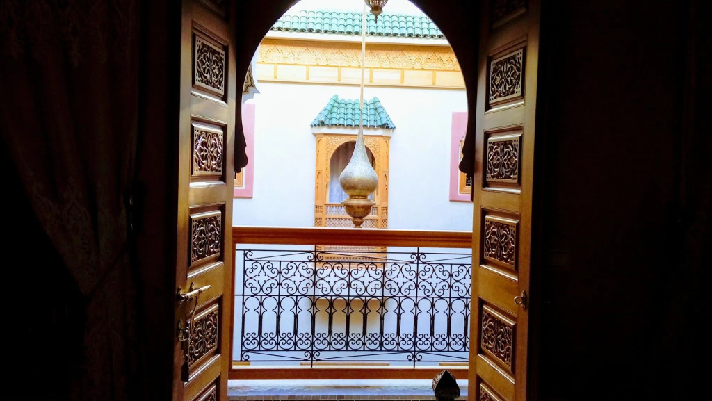 Riad Miral