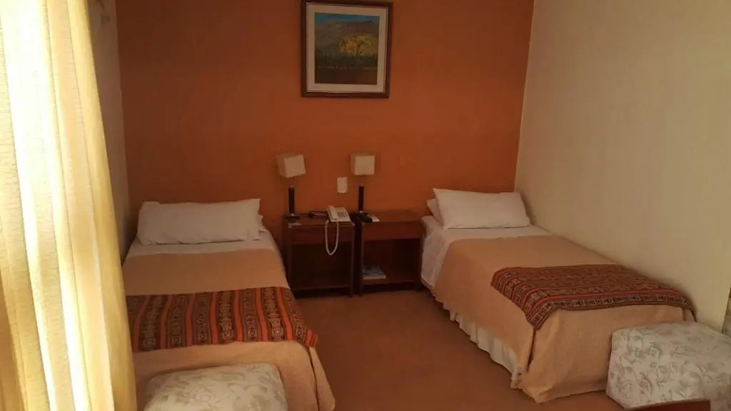 Ohasis Hotel Jujuy & Spa