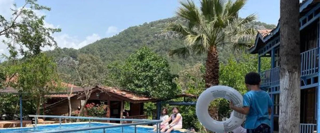 Olympos Hakan Pansiyon