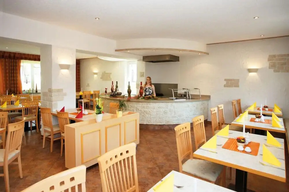 Hotel Haus am Ahorn