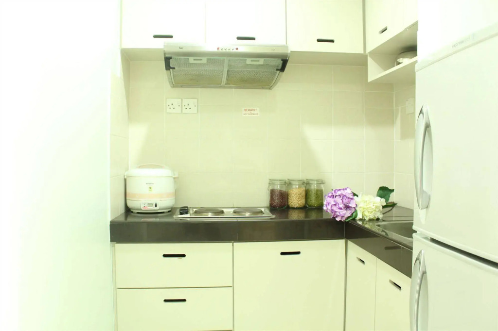 Song Service Apartment formerly known as Jinhold Service Apartment