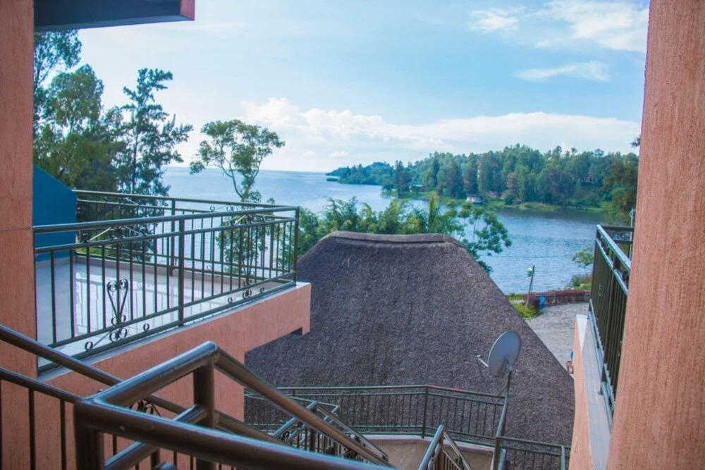 Deluxe Double Room With Stunning View on the Lake
