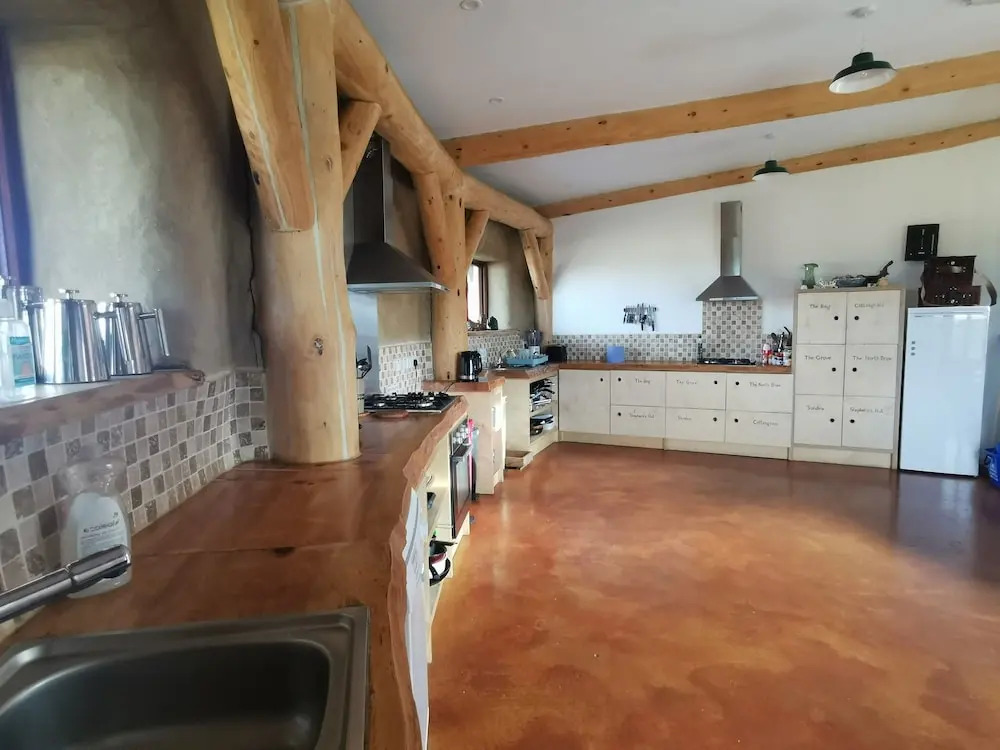 Lough Mardal Eco Lodge