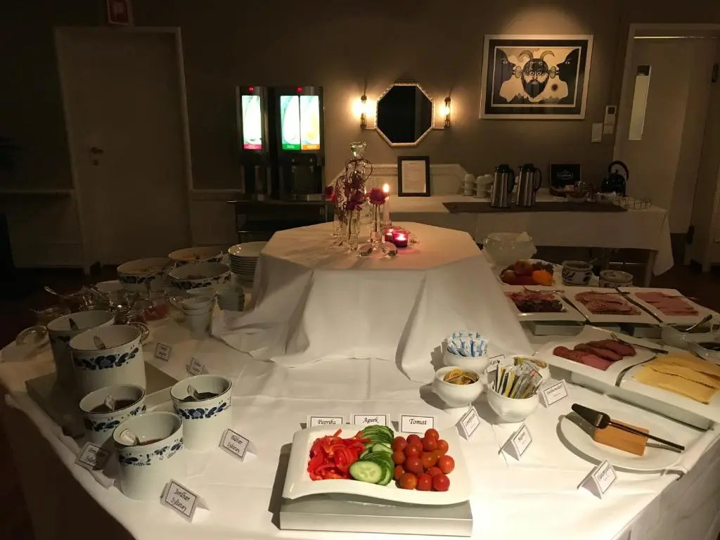 Øren Hotel