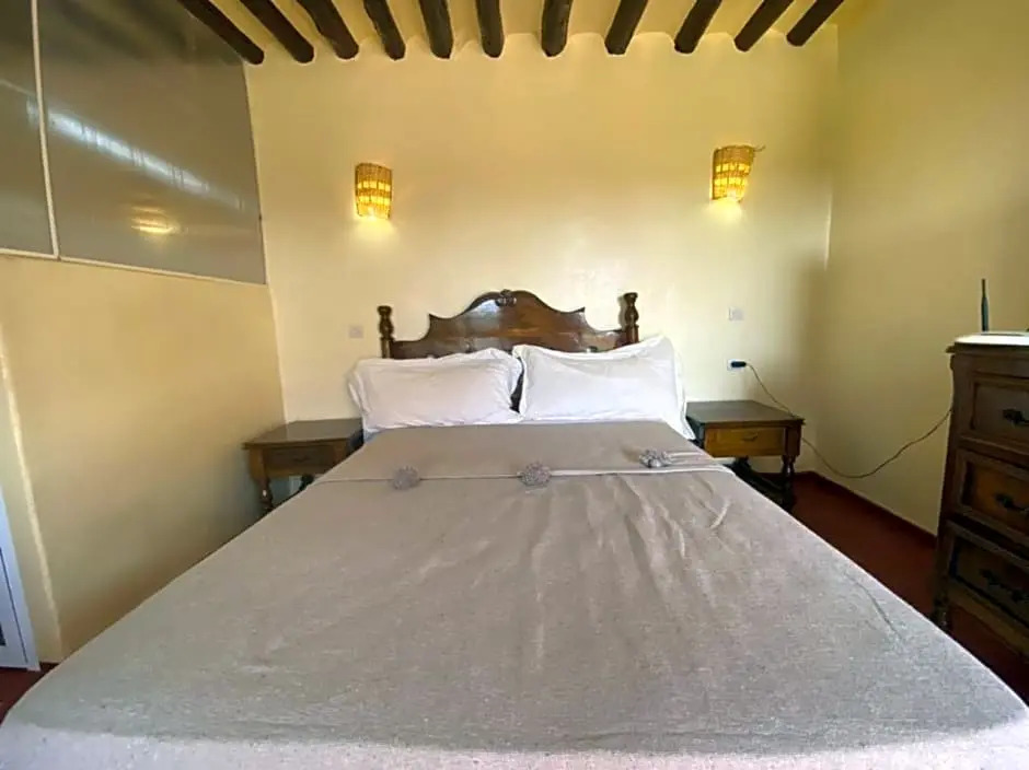 Riad Darga Rouge